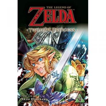 The Legend of Zelda: Twilight Princess, Vol. 9 : Volume 9