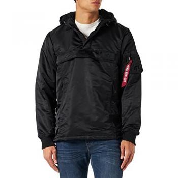 Giacca Alpha Industries HPO BP Nera Gr. S