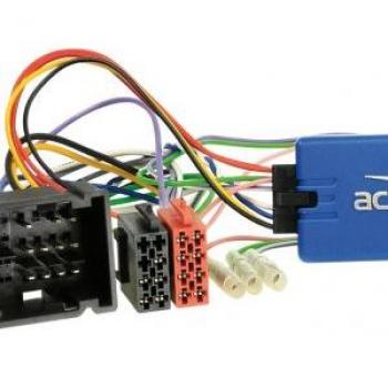 Dual-Function ACV SWI Harness 42CX401 for Audi ISO & Mini ISO