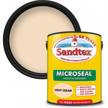 Sandtex Ultra Smooth Masonry Paint
