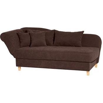 Selma Recamière Max Winzer – 2917-6310-2051701-F01, armteil links, klappbar, braun