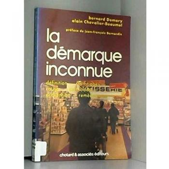 Demarque inconnue