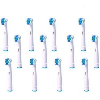 12pcs/16pcs SB-17A Replacement Brush Heads for Oral-B DB4510K