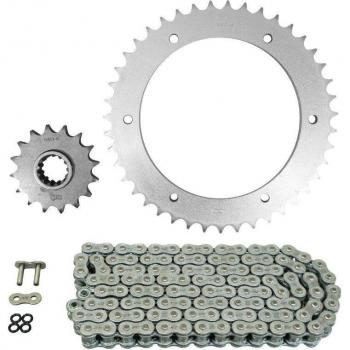 Afam 530 16x43 Kettingset voor Honda 750 VFR F (1990‑97)