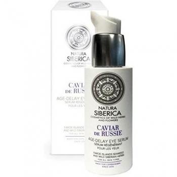 Natura Siberica Caviar de Russie Eye Contour Serum 30 ml