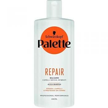 PALETTE BALSAMO PER CAPELLI SECCHI E SFIBRATI 440 ML