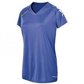Kappa Cascia SS Wo Damen Shirt XXL Blau Royal