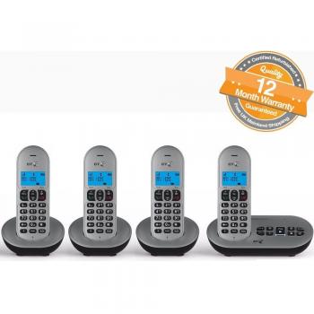 Quad CallSafe BT 3580