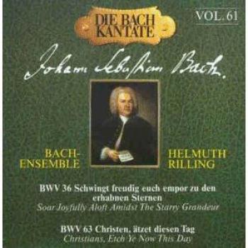 Kantate BWV 36,63 (61)