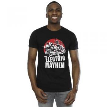 Blusa a Maniche Lunghe “Mayhem con i Muppets”