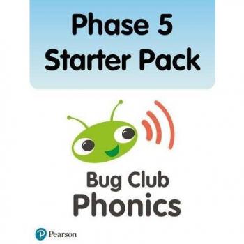 Bug Club Phonics Phase 5 Starter Pack