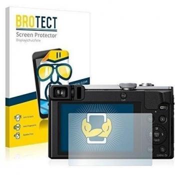BROTECT Protector de Pantalla para Panasonic Lumix DMC-TZ70