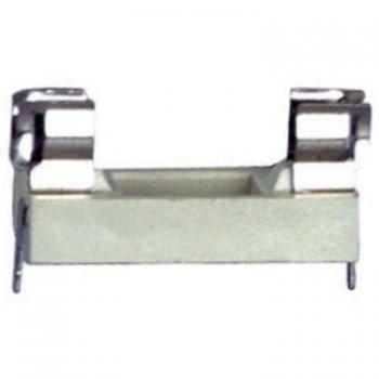 Portafusible 6x32 Pinza Cto. Impreso Sin Pivote