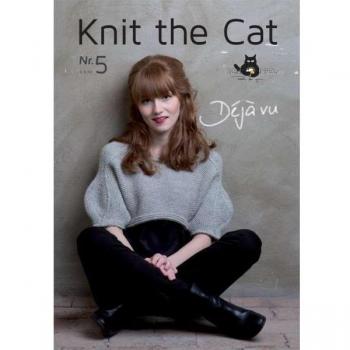 Schoppel Strickanleitung Cat No. 5 Déjà Vu