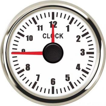 Auto Stiefel Meter Uhr mit Hintergrundbeleuchtung
