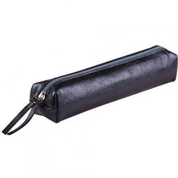 Trousse Slim en Cuir Clairefontaine