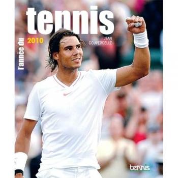 Jean Couvercelle L'Année Du Tennis 2010