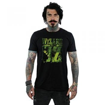 Der Zauberer von Oz – Herren T-Shirt „Wicked Witch“ Logo