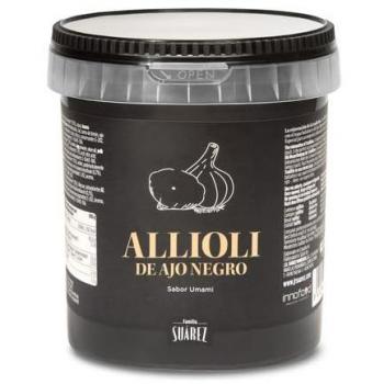 Allioli de Ajo Negro 850 g