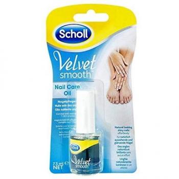 Dr. Scholl Velvet Smooth Olio Nutriente Unghie 7,5 ml