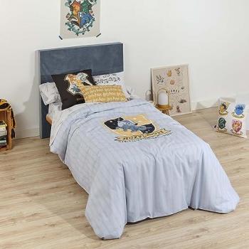 Funda nórdica extrasuave Hufflepuff para cama de 105
