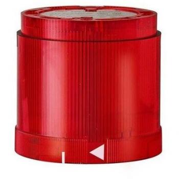 Werma LED-Dauerlichtelement mit universeller Spannungsversorgung 24V UC rot 84310055