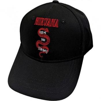 Gorra Nirvana One Size para Adultos “Serve the Servants”