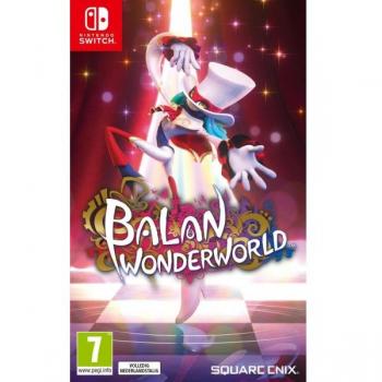 Balan Wonderworld