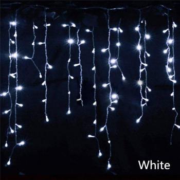 5M 16.4ft LED Droop String Lights for Outdoor Use