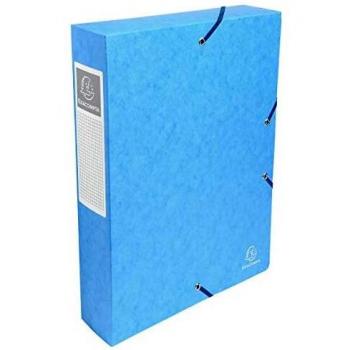 Exacompta 60mm Elasticated Box File