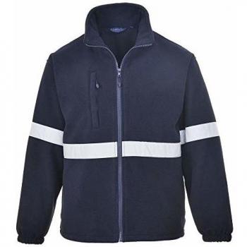 Portwest Iona Lite Fleece, Size: XS, Colour: Navy