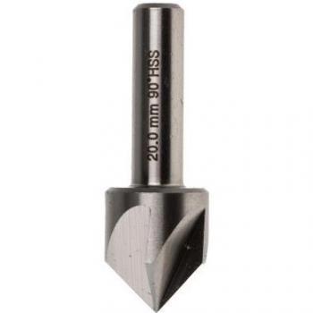 RS Pro 3‑Stück Bohrereinsatz mit 20 mm Senkkopfschrauben