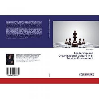 Leadership and Organisational Culture In E-Services Environment