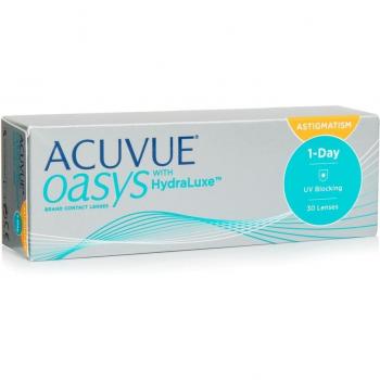 Johnson & Johnson Lenti Acuvue Oasys 1-Day Astigmatismo