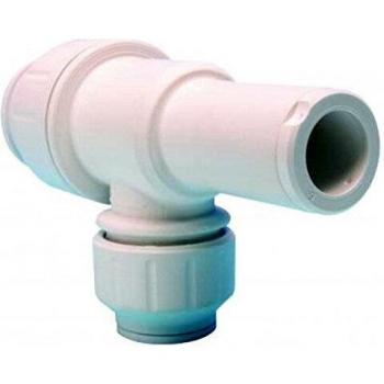 2mm x 22mm x 10mm Reducing Tee