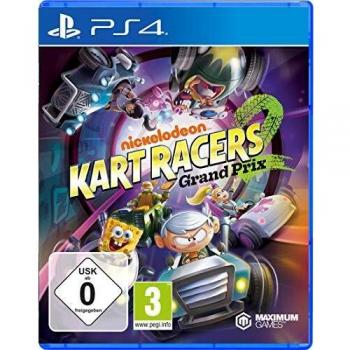 Nickelodeon Kart Racer2 Gr. Prix PS4