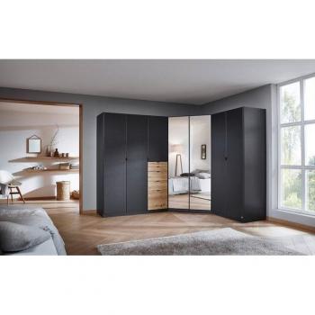 Schrank-Set RAUCH Ontario – Eiche Artisan Oberflächenoptik