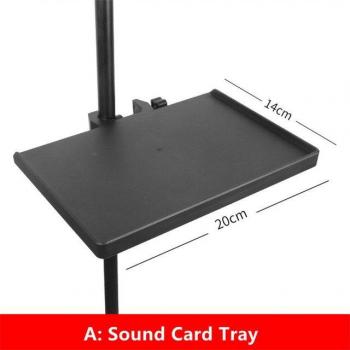 Pince de Support de Téléphone Portable