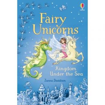FAIRY UNICORNS THE KINGDOM UNDER THE SEA