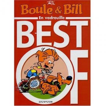 Boule & Bill Best of, Tome 6 : En vadrouille