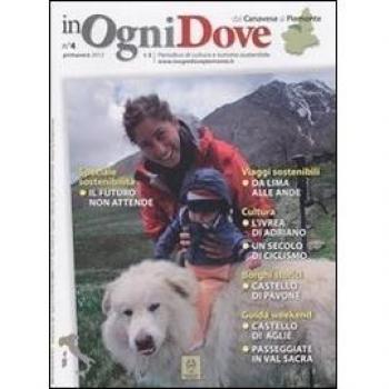 In ogni dove. Dal Canavese al Piemonte. Periodico di cultura e turismo sostenibile