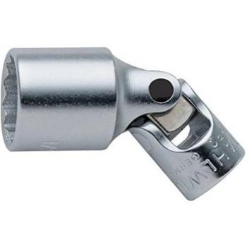 Boca de carraca articulada 1/4 402 7 STAHLWILLE