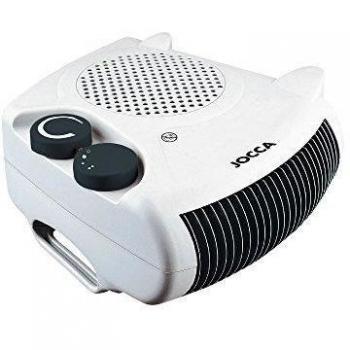 Calefactor jocca 2826/ 2000w/ termostato regulable