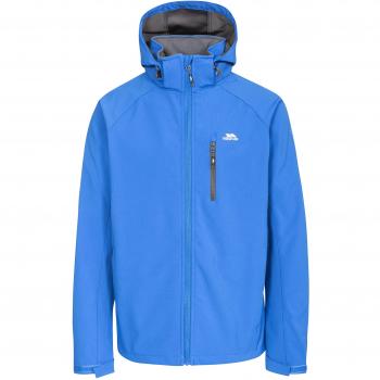 Chaqueta de Aire Libre Trespass Nider para Hombre, Azul, 2XL