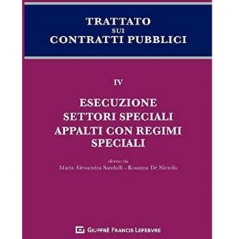 Trattato sui contratti pubblici: 4