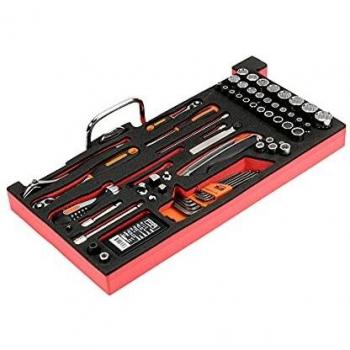 Espuma Protector Bahco para Caja Metal 1483k y 1483khd – 98 Herramientas
