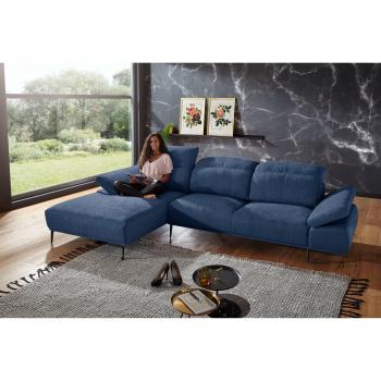 W.SCHILLIG Designsofa Levi, blau