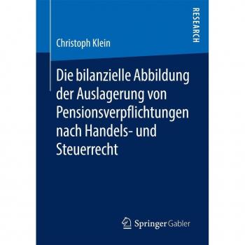Die bilanzielle Abbildung der Auslagerung von Pensionsverpflichtungen nach Handels