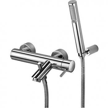 Miscelatore esterno Birillo BI023LCR Paffoni Cromato Ottone