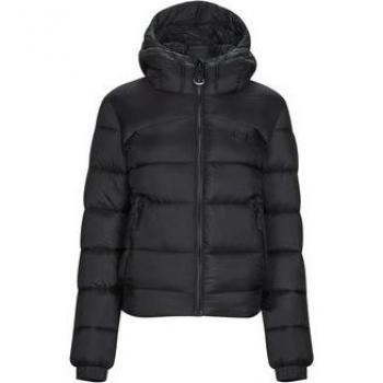 Doudoune Superdry Femme Noir Taille: 42
